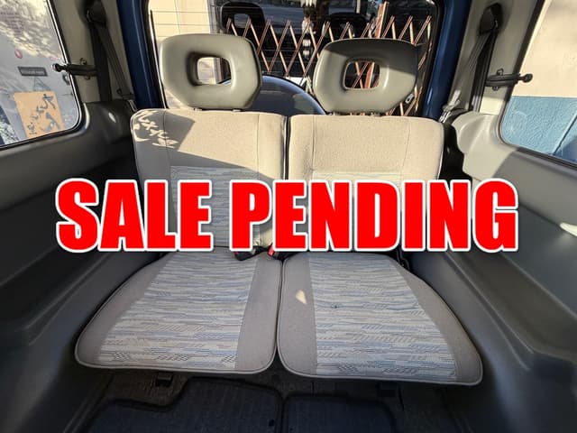 1997 Suzuki Jimny JDM car for sale — photo 14 of 17