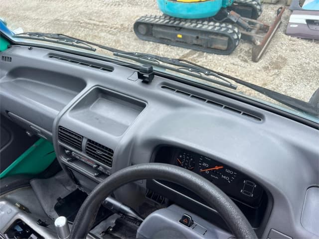 1995 Subaru Sambar JDM car for sale — photo 7 of 22
