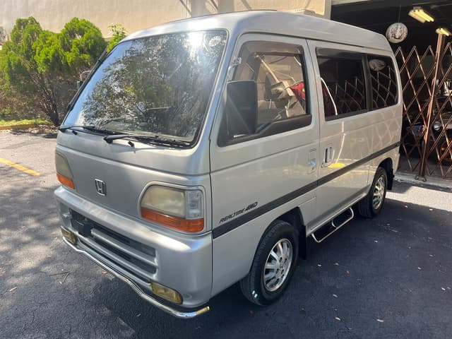 1994 Honda Street JDM car for sale — photo 3 of 20