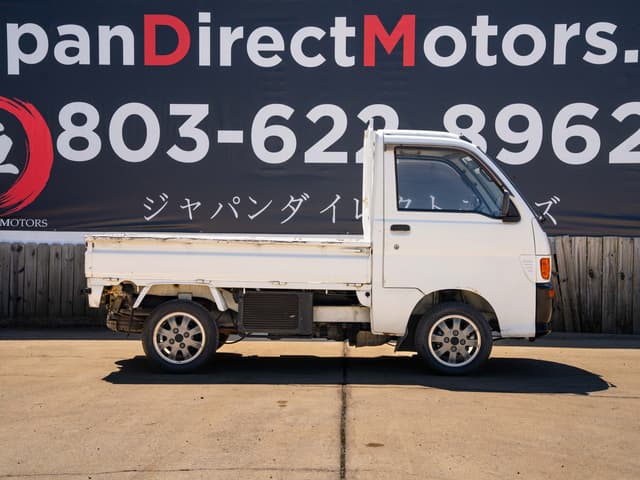 1995 Daihatsu Hijet JDM car for sale — photo 6 of 13