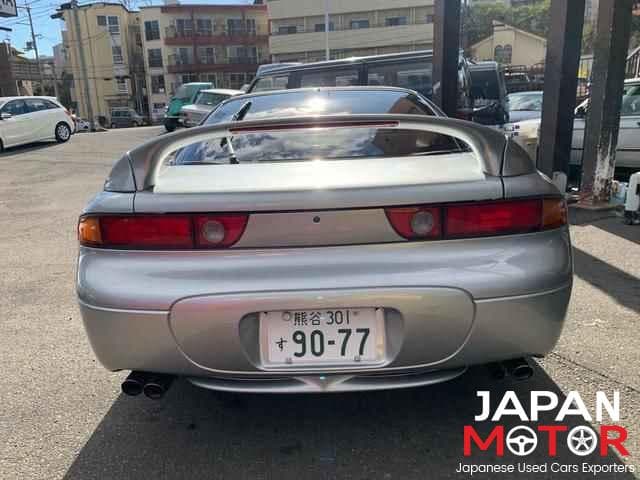 1997 Mitsubishi GTO JDM car for sale — photo 4 of 4