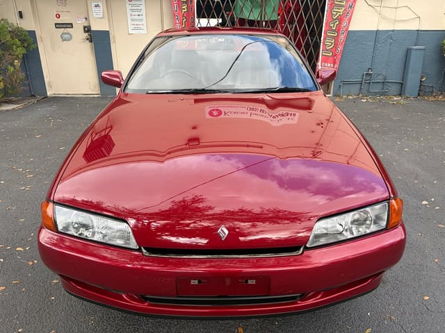 1993 Nissan Skyline JDM car for sale — photo 2 of 16