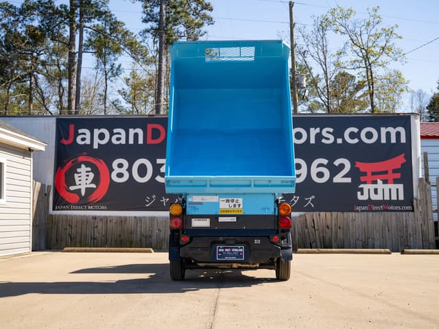 1999 Subaru Sambar JDM car for sale — photo 9 of 14
