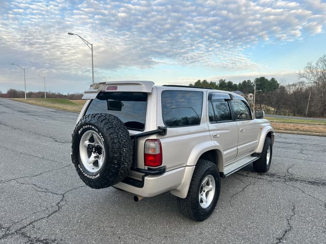 1996 Toyota Hilux Surf JDM car for sale — photo 5 of 20