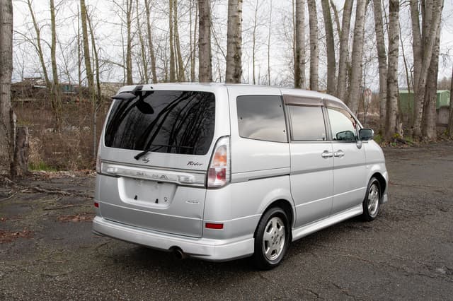 2001 Nissan Serena JDM car for sale — photo 6 of 15