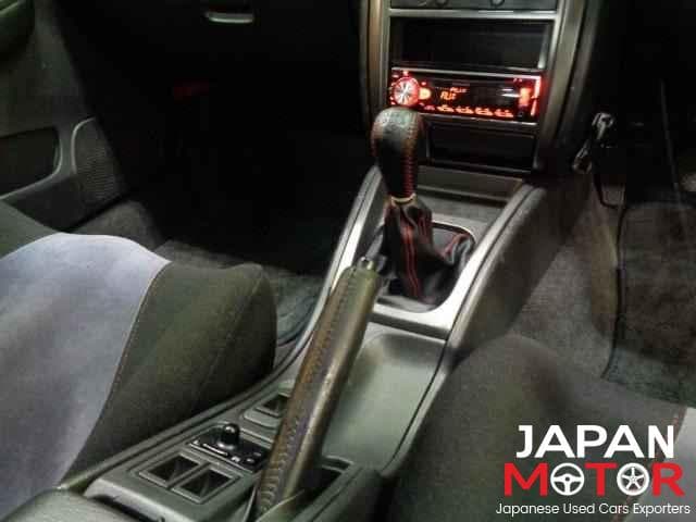 1997 Subaru Impreza JDM car for sale — photo 7 of 12