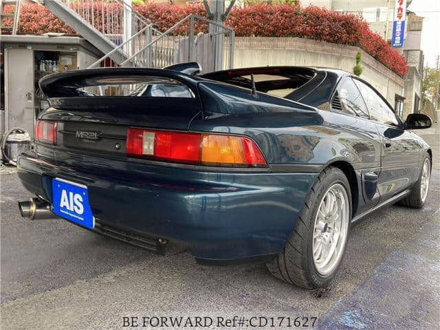 1990 Toyota MR2 JDM car for sale — photo 15 of 20