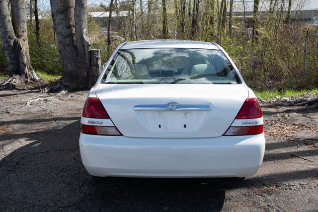 2001 Toyota Mark II JDM car for sale — photo 5 of 15