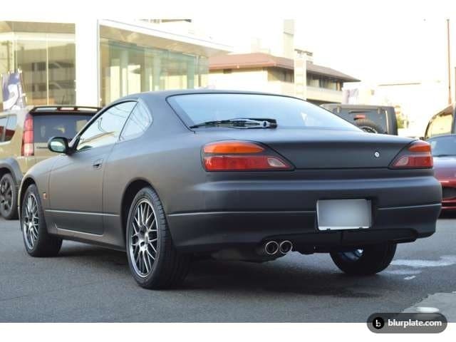 1999 Nissan Silvia JDM car for sale — photo 2 of 24
