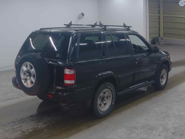 2000 Nissan Terrano JDM car for sale — photo 4 of 5