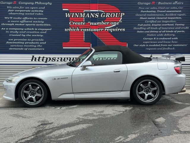 2003 Honda S2000 JDM car for sale — photo 6 of 25