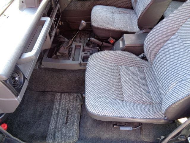 1991 Toyota Land Cruiser JDM car for sale — photo 16 of 25