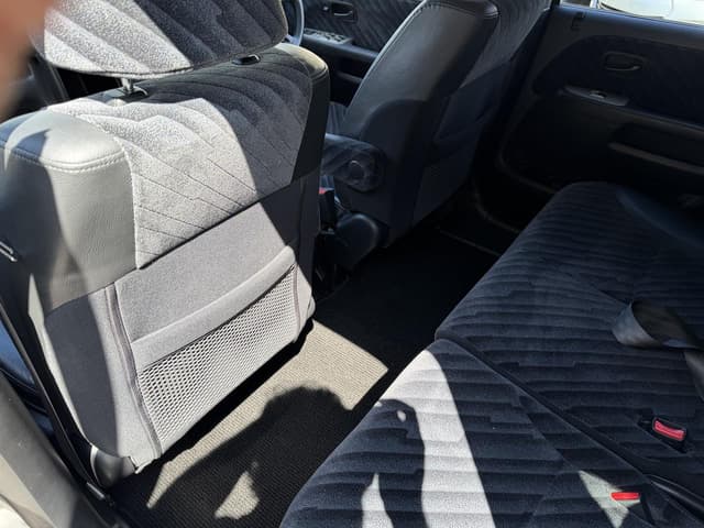 2001 Honda CR-V JDM car for sale — photo 14 of 19