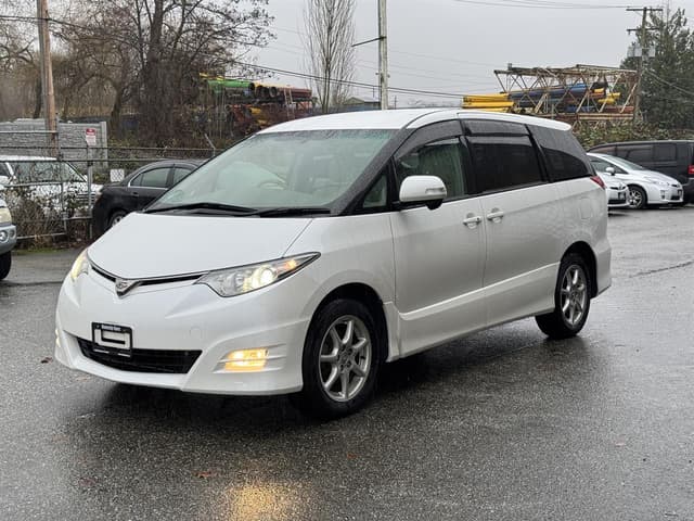 2006 Toyota Estima JDM car for sale — photo 3 of 18