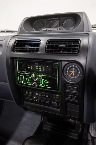 1997 Toyota Land Cruiser Prado JDM car for sale — photo 10 of 25