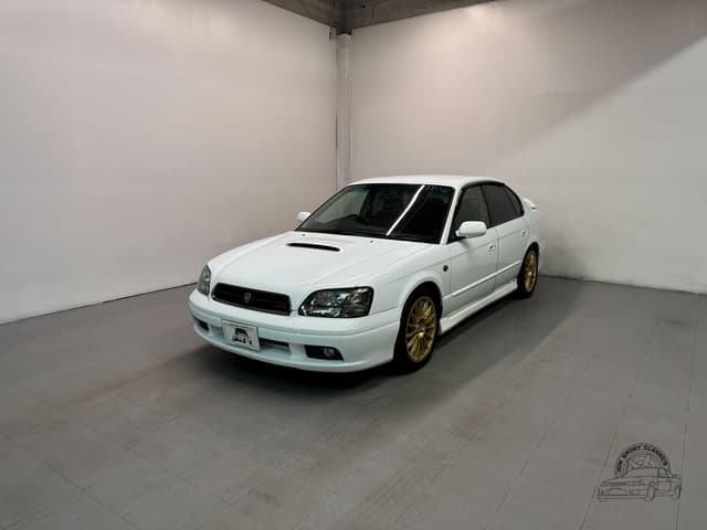 2000 Subaru Legacy JDM car for sale — photo 4 of 25