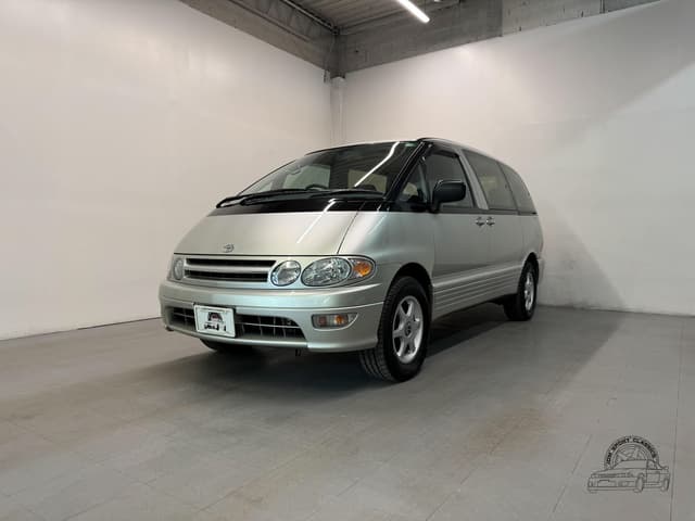 1999 Toyota Estima JDM car for sale — photo 3 of 25