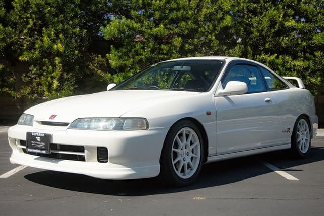 1999 Honda Integra JDM car for sale — photo 3 of 25