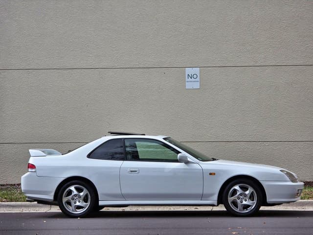 2000 Honda Prelude JDM car for sale — photo 7 of 25