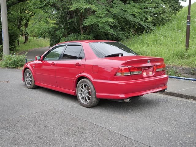 2001 Honda Accord JDM car for sale — photo 7 of 25