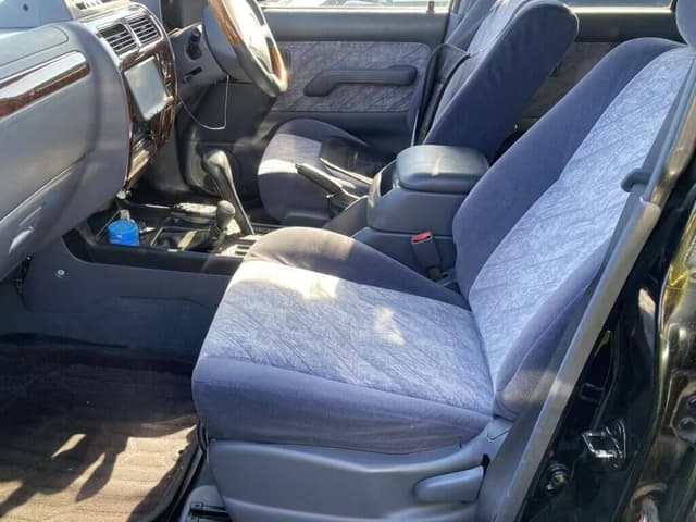 1997 Toyota Land Cruiser Prado JDM car for sale — photo 4 of 9