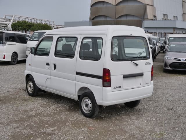 2001 Suzuki Every JDM car for sale — photo 7 of 25