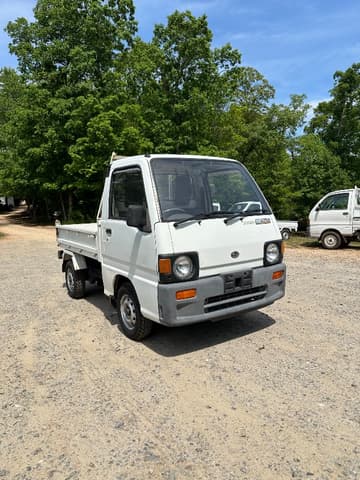 1991 Subaru Sambar JDM car for sale — photo 6 of 25