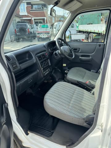 2001 Honda Acty JDM car for sale — photo 8 of 9