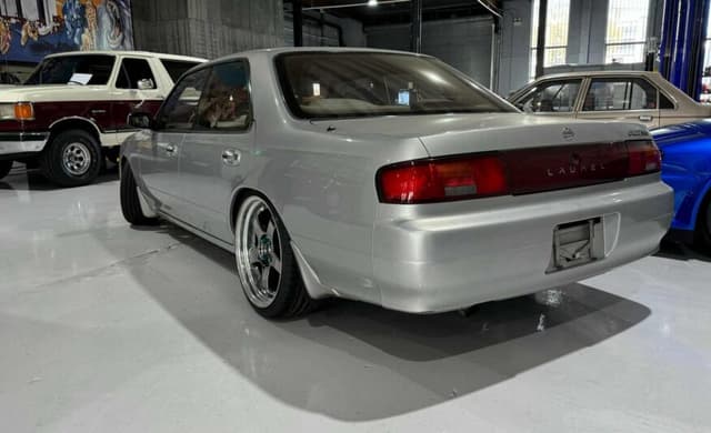 1995 Nissan Laurel JDM car for sale — photo 9 of 10