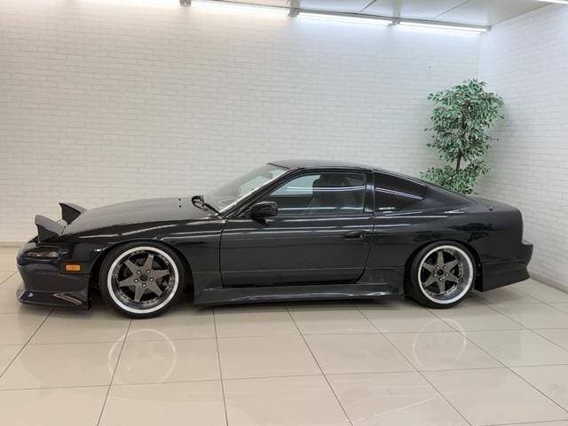 1993 Nissan 180SX JDM car for sale — photo 15 of 18