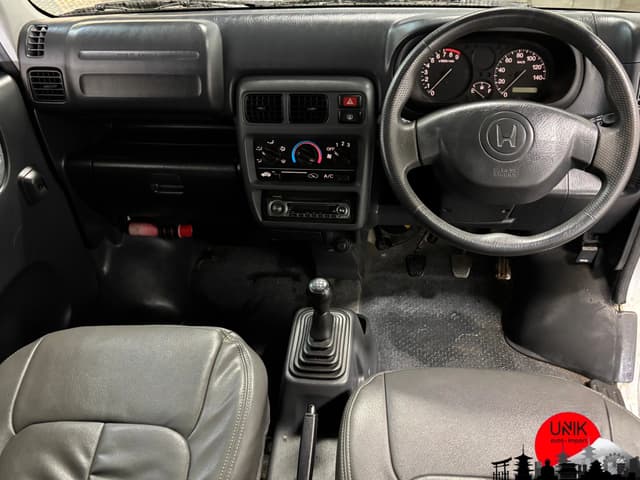 1999 Honda Vamos JDM car for sale — photo 13 of 25