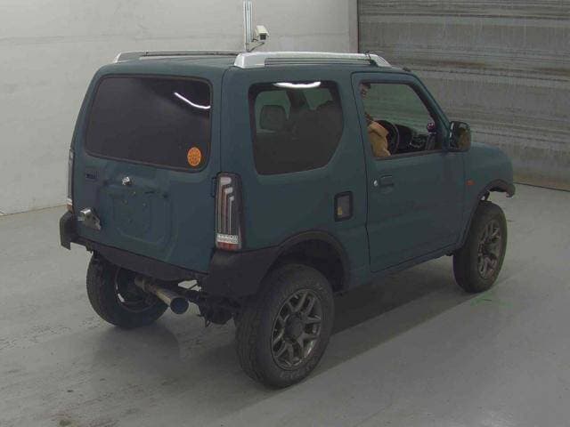 2001 Suzuki Jimny JDM car for sale — photo 2 of 5