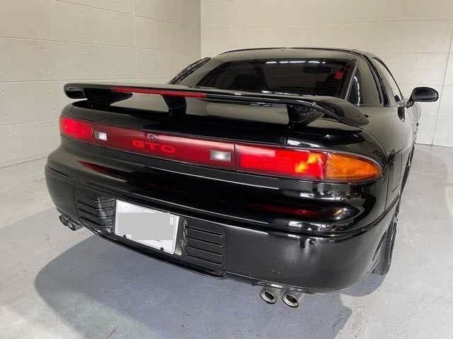 1992 Mitsubishi GTO JDM car for sale — photo 6 of 25