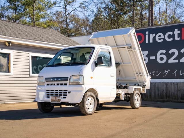 1999 Suzuki Carry JDM car for sale — photo 3 of 19
