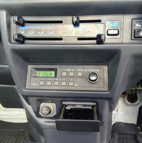 1998 Honda Acty JDM car for sale — photo 11 of 23