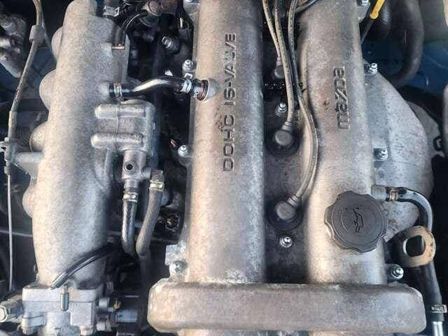 1990 Mazda Roadster (Eunos Roadster / MX-5) JDM car for sale — photo 14 of 20