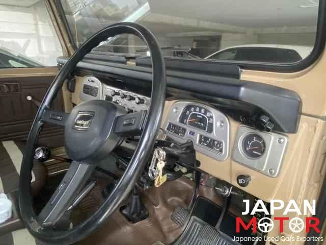 1982 Toyota Land Cruiser JDM car for sale — photo 5 of 9