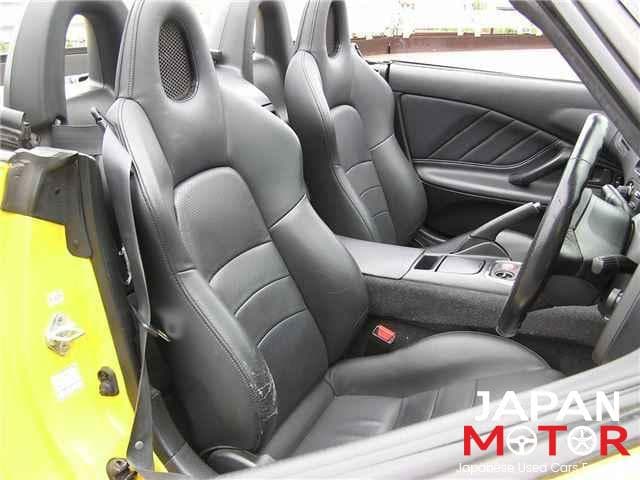 1999 Honda S2000 JDM car for sale — photo 19 of 22