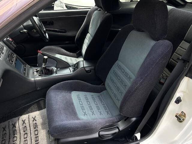 1998 Nissan 180SX JDM car for sale — photo 5 of 12
