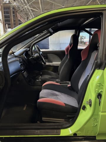 1994 Subaru Impreza JDM car for sale — photo 19 of 25