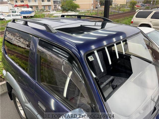 1999 Toyota Land Cruiser Prado JDM car for sale — photo 6 of 20