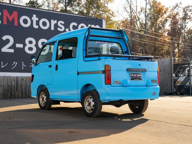 1997 Daihatsu Hijet JDM car for sale — photo 9 of 14
