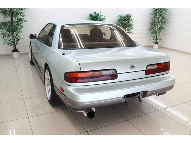 1989 Nissan Silvia JDM car for sale — photo 4 of 18