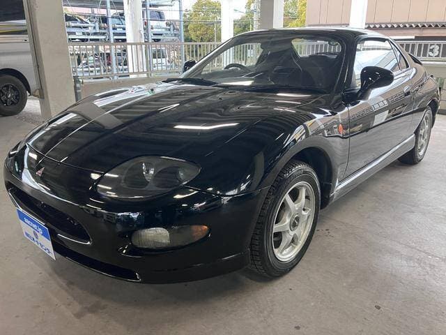 1995 Mitsubishi FTO JDM car for sale — photo 4 of 20