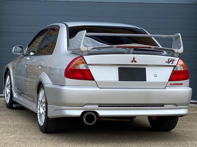 1999 Mitsubishi Lancer JDM car for sale — photo 14 of 21