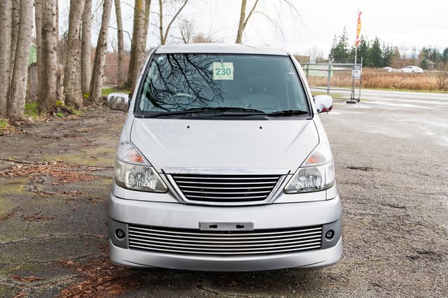 2001 Nissan Serena JDM car for sale — photo 2 of 15