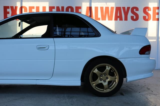 1997 Subaru Impreza JDM car for sale — photo 5 of 25