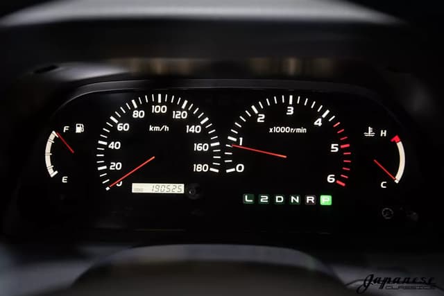 2000 Toyota Land Cruiser Prado JDM car for sale — photo 14 of 25