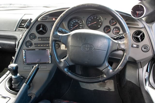 1996 Toyota Supra JDM car for sale — photo 11 of 25