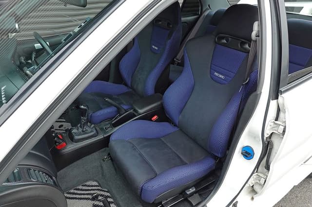 1999 Mitsubishi Lancer Evolution JDM car for sale — photo 8 of 25